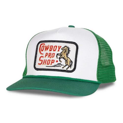 Sendero Provisions Co. Cowboy Pro Shop Snapback Hat - Primary Image