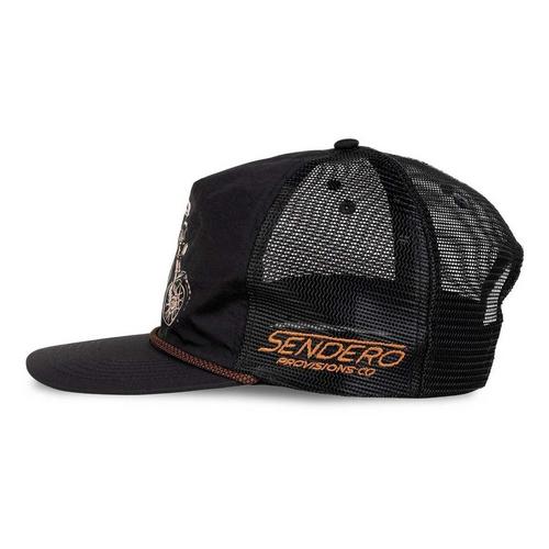 Sendero Provisions Co. Dillo Rider Snapback Hat - Primary Image