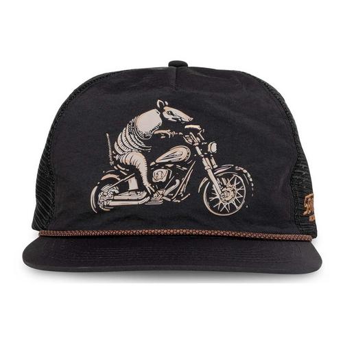Sendero Provisions Co. Dillo Rider Snapback Hat - Primary Image