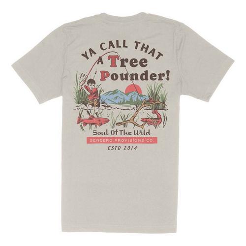 Men's Sendero Provisions Co. Tree Pounder T-Shirt - Primary Image