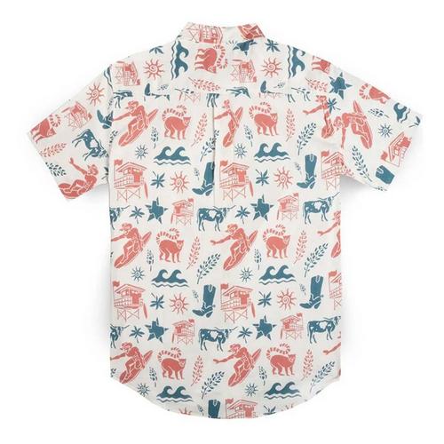 Men's Sendero Provisions Co. City Slicker Button Up Shirt - Primary Image