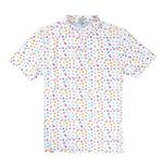 Men's Sendero Provisions Co. WhatABurger High Noon Performance Polo - Thumbnail 1 of 4