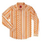 Men's Sendero Provisions Co. WhatABurger The Wyatt Pearl Snap Long Sleeve Button Up Shirt - Thumbnail 1 of 3
