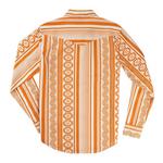 Men's Sendero Provisions Co. WhatABurger The Wyatt Pearl Snap Long Sleeve Button Up Shirt - Thumbnail 2 of 3