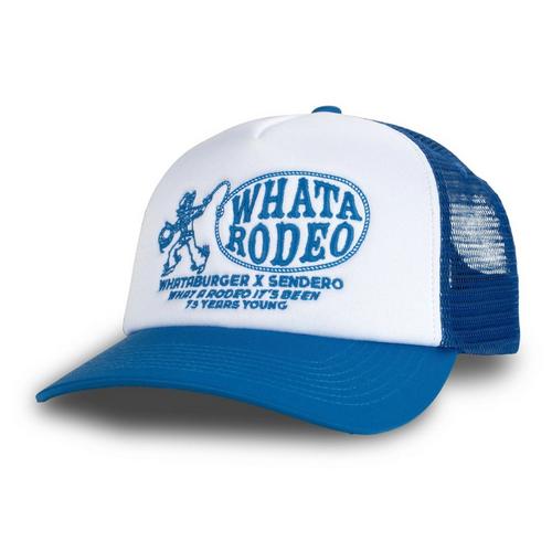 Sendero Provisions Co. WhatABurger Ropin Snapback Hat - Primary Image