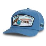 Sendero Provisions Co. WhatABurger Ropin Snapback Hat - Thumbnail 2 of 5