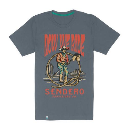 Men's Sendero Provisions Co. Stick Horse Vintage T-Shirt - Primary Image
