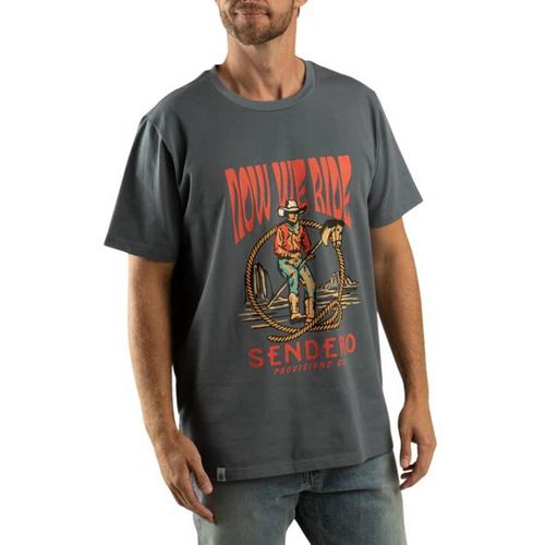 Men's Sendero Provisions Co. Stick Horse Vintage T-Shirt - Primary Image