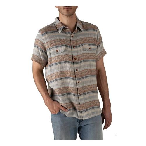 Men's Sendero Provisions Co. Boquillas Button Up Shirt - Primary Image