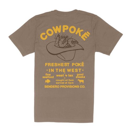 Men's Sendero Provisions Co. Cowpoke T-Shirt - Primary Image