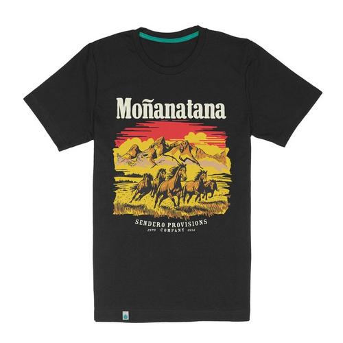 Men's Sendero Provisions Co. Monanatana T-Shirt - Primary Image
