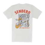 Men's Sendero Provisions Co. Muskogee Okie T-Shirt - Thumbnail 1 of 2