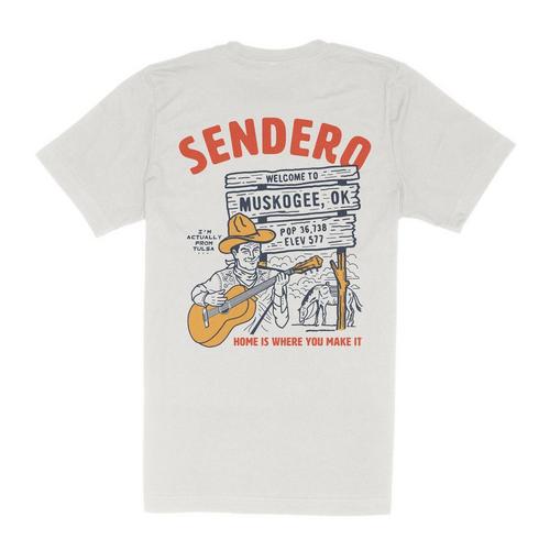 Men's Sendero Provisions Co. Muskogee Okie T-Shirt - Primary Image