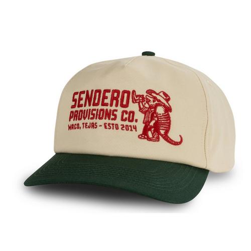 Sendero Provisions Co. Armadillo Snapback Hat - Primary Image