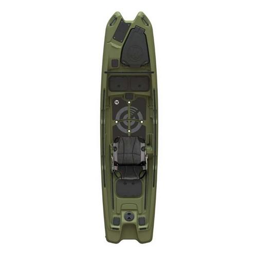 Wilderness Systems Tactical Pro 128 Fishing Kayak - Primary Image