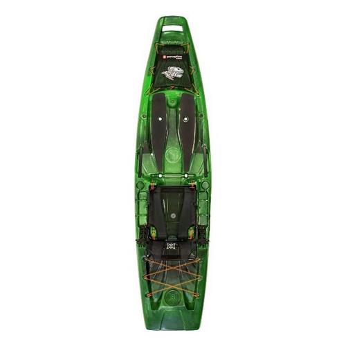 Perception Outlaw 11.5 Sit On-Top Fishing Kayak - Primary Image
