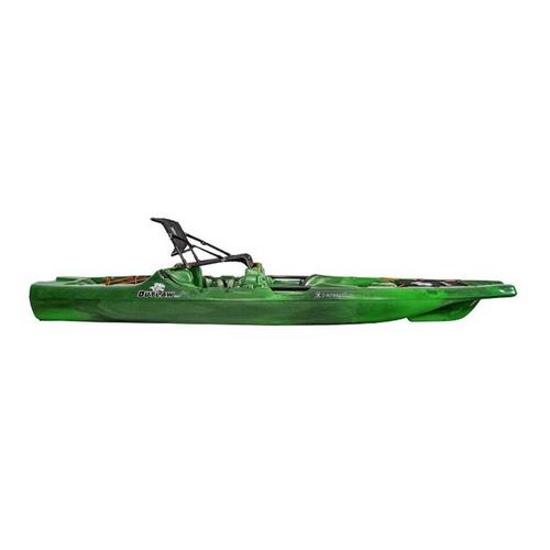 Perception Outlaw 11.5 Sit On-Top Fishing Kayak - Primary Image