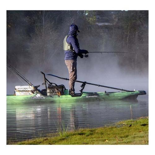 Perception Outlaw 11.5 Sit On-Top Fishing Kayak - Primary Image