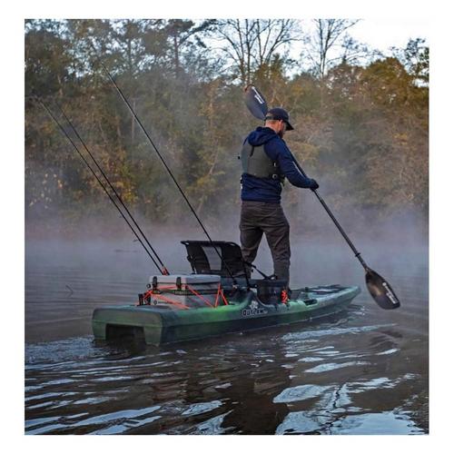 Perception Outlaw 11.5 Sit On-Top Fishing Kayak - Primary Image