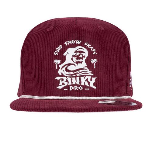 Kids' Binky Bro Tsunami Snapback Hat - Primary Image