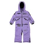 Toddler Binky Bro Roxy Purple Waterproof Snow Suit - Thumbnail 1 of 6