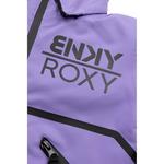 Toddler Binky Bro Roxy Purple Waterproof Snow Suit - Thumbnail 3 of 6