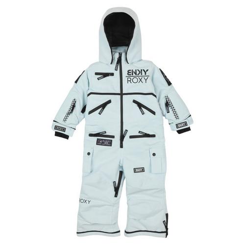 Kids' Binky Bro Roxy Saltwater Waterproof Snow Suit - Primary Image