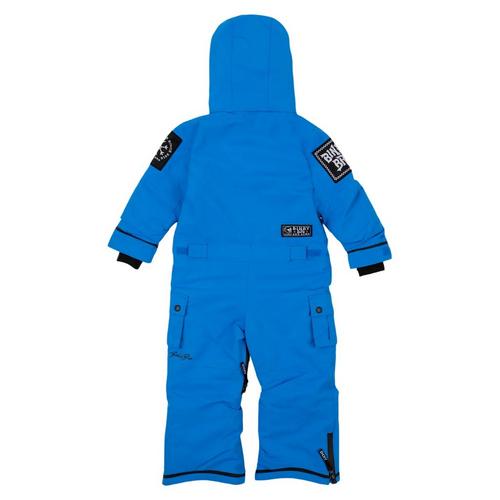 Toddler Binky Bro Colbalt Waterproof Snow Suit - Primary Image