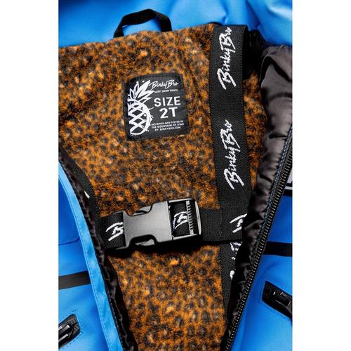 Toddler Binky Bro Colbalt Waterproof Snow Suit - Primary Image