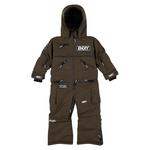 Toddler Binky Bro Chocolate Waterproof Snow Suit - Thumbnail 1 of 6