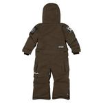 Toddler Binky Bro Chocolate Waterproof Snow Suit - Thumbnail 2 of 6