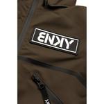 Toddler Binky Bro Chocolate Waterproof Snow Suit - Thumbnail 3 of 6