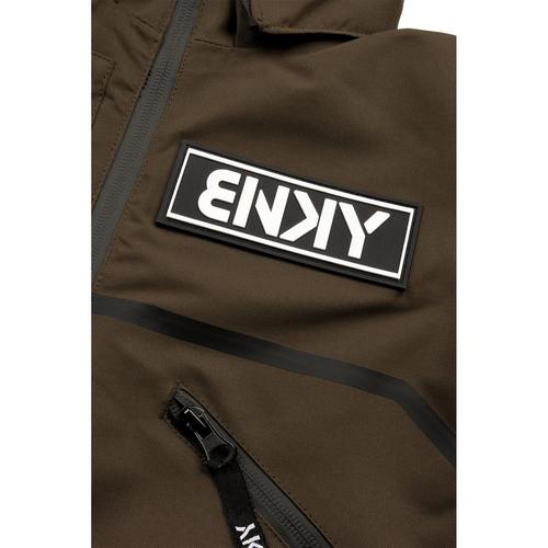 Toddler Binky Bro Chocolate Waterproof Snow Suit - Primary Image