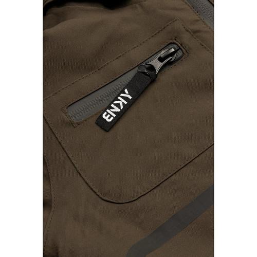 Toddler Binky Bro Chocolate Waterproof Snow Suit - Primary Image