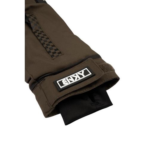 Toddler Binky Bro Chocolate Waterproof Snow Suit - Primary Image