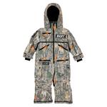 Kids' Binky Bro Camo Waterproof Snow Suit - Thumbnail 1 of 6