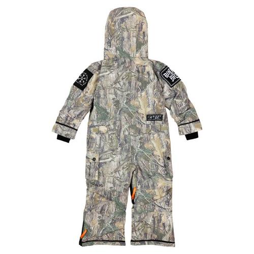 Kids' Binky Bro Camo Waterproof Snow Suit - Primary Image