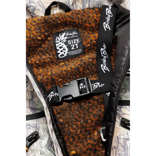 Kids' Binky Bro Camo Waterproof Snow Suit - Primary Image