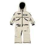 Toddler Binky Bro Island Fossil Waterproof Snow Suit - Thumbnail 1 of 6
