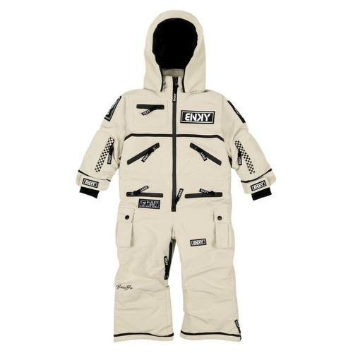 Toddler Binky Bro Island Fossil Waterproof Snow Suit - Primary Image