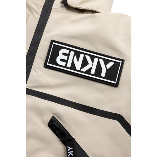 Toddler Binky Bro Island Fossil Waterproof Snow Suit - Primary Image