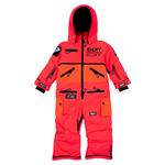 Toddler Binky Bro Roxy Foxy Fire Waterproof Snow Suit - Thumbnail 1 of 6