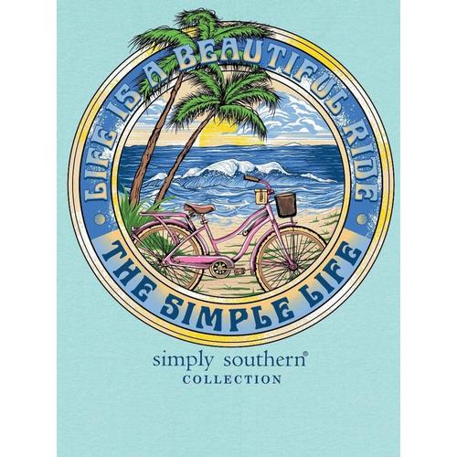 Kids' Simply Southern Simple T-Shirt - Primary Image
