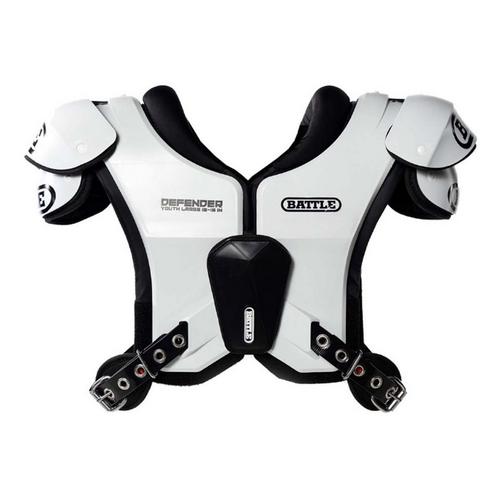 Youth Battle Defender Shoulder Pads - Primary Image