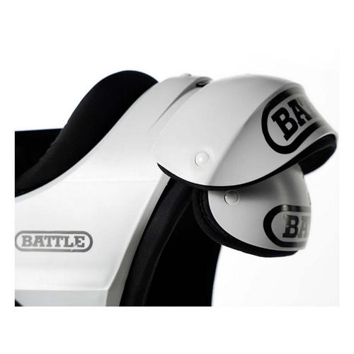 Youth Battle Sports Phantom Football Shoulder Pads