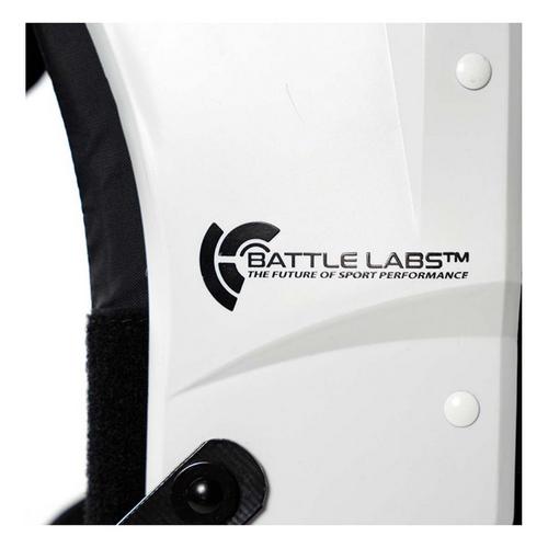 Youth Battle Sports Phantom Football Shoulder Pads