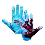 Adult Battle "I'm Back" Doom Speed Receiver Football Gloves - Thumbnail 1 of 2