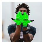 Youth Battle "I'm Him" Doom Speed Receiver Football Gloves - Thumbnail 3 of 3