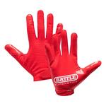 Adult Battle Doom Speed Reciever Football Gloves - Thumbnail 1 of 3