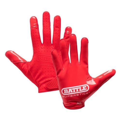 Adult Battle Doom Speed Reciever Football Gloves - Primary Image